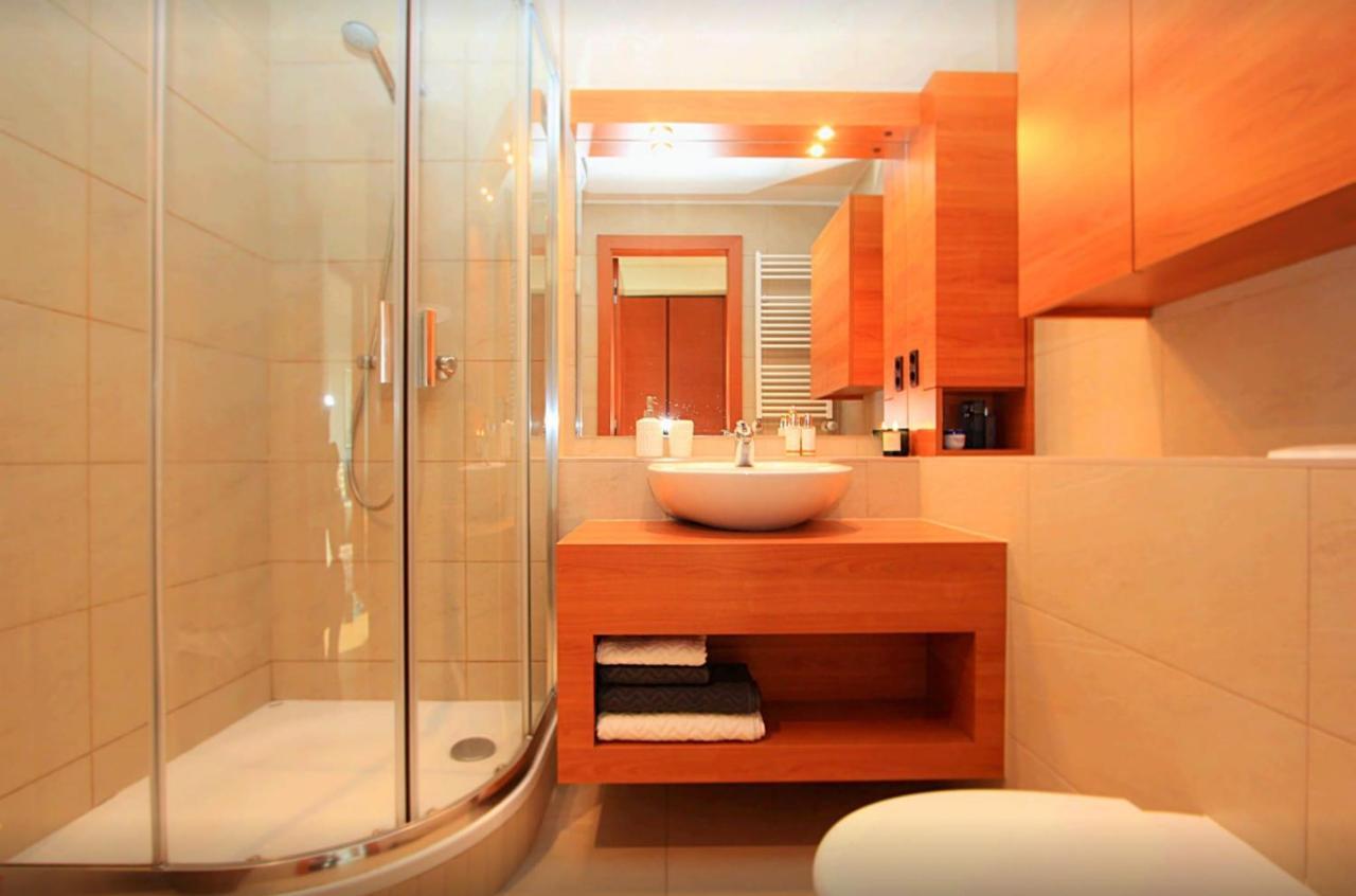 Luxury Space At The Best Address In Bratislava Apartment ภายนอก รูปภาพ