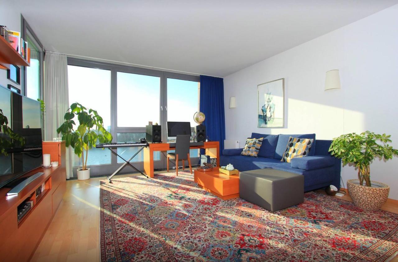 Luxury Space At The Best Address In Bratislava Apartment ภายนอก รูปภาพ