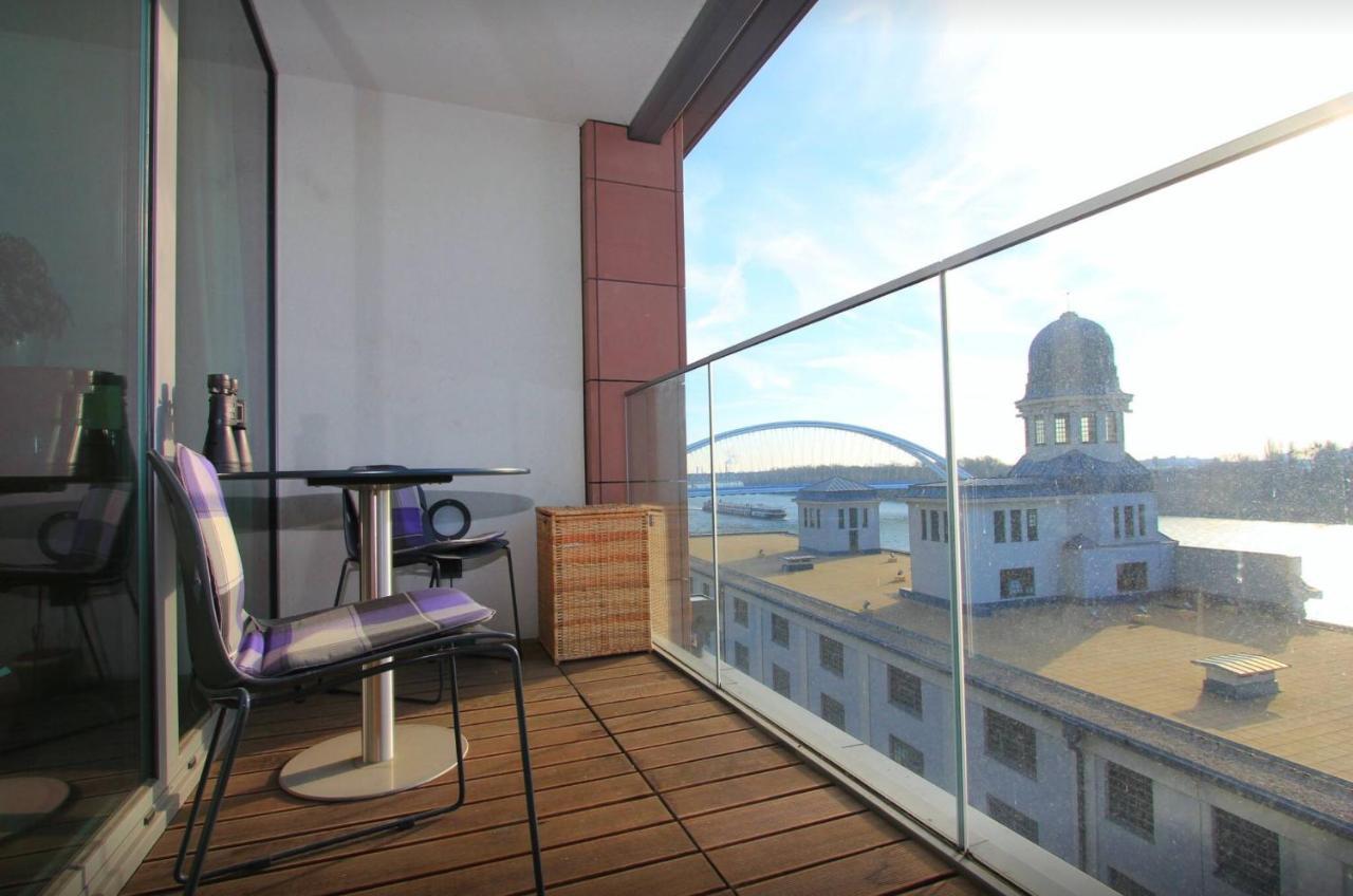 Luxury Space At The Best Address In Bratislava Apartment ภายนอก รูปภาพ